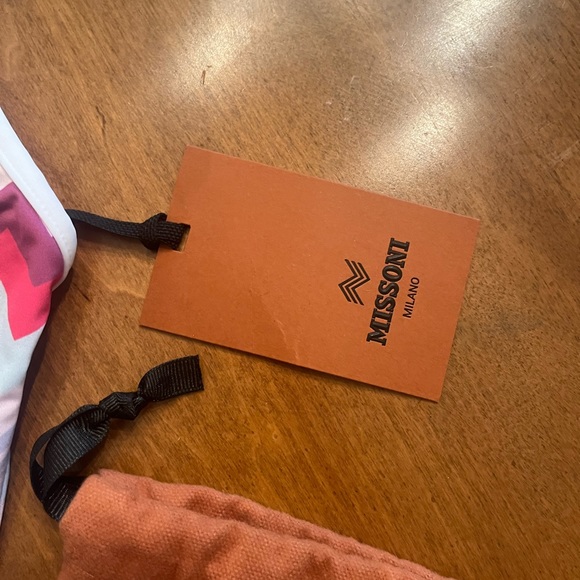 Girls size 12 Missoni swimsuit - Picture 4 of 7